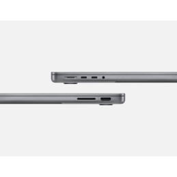 Apple MacBook Pro 14,2" (2024) Space Gray