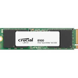 Crucial 2TB M.2 2280 NVMe E100