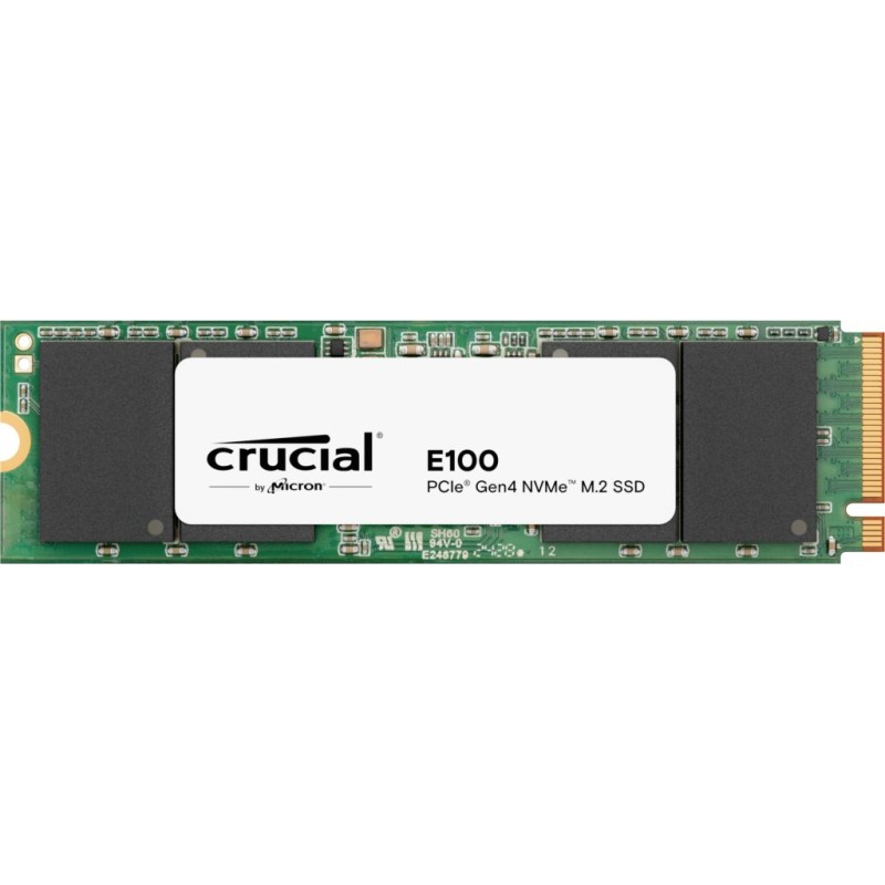 Crucial 2TB M.2 2280 NVMe E100