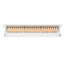 Digitus 24-port Patch Panel 1U Grey