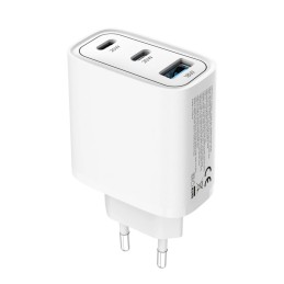 Mobile Origin GaN 40W Wall Charger MO13, 1 USB-A + 2 USB-C