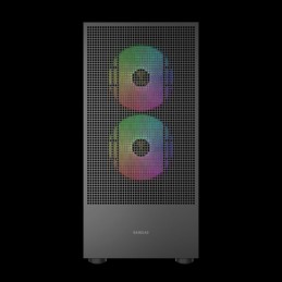 Gamdias Talos M3 Mesh Tempered Glass Black