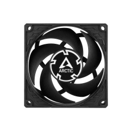Arctic P8 PWM PST Value Pack (Black/Black) (5db/cs)