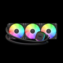 Gamdias Aura GL360 V2 Performance ARGB Liquid Cooler