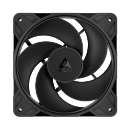 Arctic P12 Pro Reverse Black (3 pack)