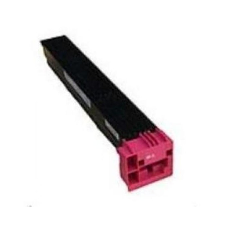 Konica Minolta Bizhub C654 [TN711M] magenta eredeti toner