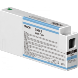 Epson T54X5 világoskék eredeti tintapatron