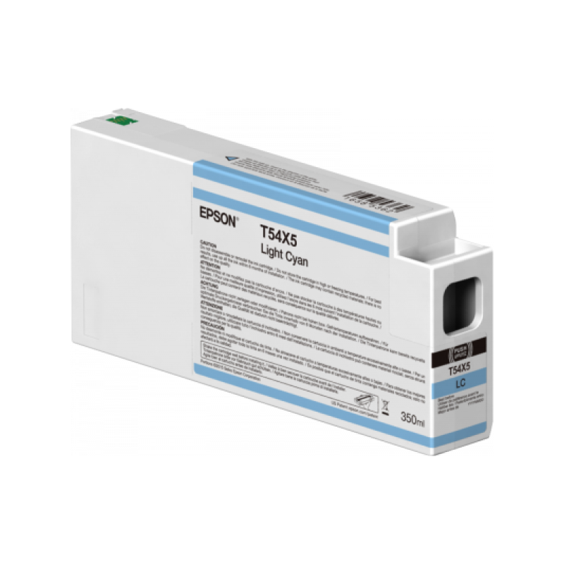 Epson T54X5 világoskék eredeti tintapatron