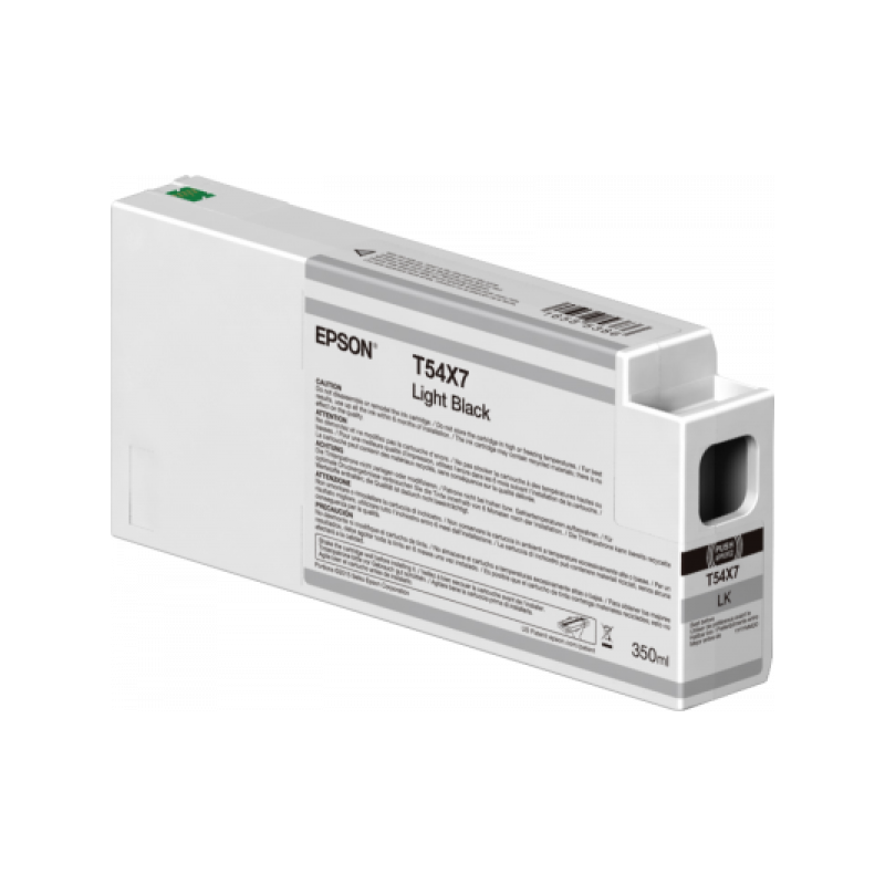 Epson T54X7 szürke eredeti tintapatron