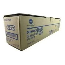 Konica Minolta C450i [DR618K] fekete eredeti dobegység (ACV80RE)