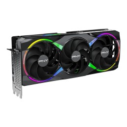 PNY GeForce RTX5080 16GB DDR7 ARGB EPIC-X RGB Overclocked Triple Fan