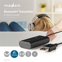 Nedis BTTR050BK Bluetooth Transmitter
