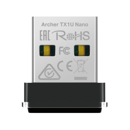 TP-Link Archer TX1U Nano AX300 Nano Wi-Fi 6 Wireless USB Adapter
