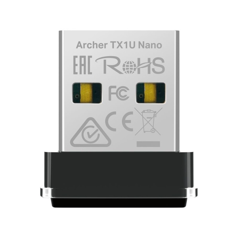 TP-Link Archer TX1U Nano AX300 Nano Wi-Fi 6 Wireless USB Adapter