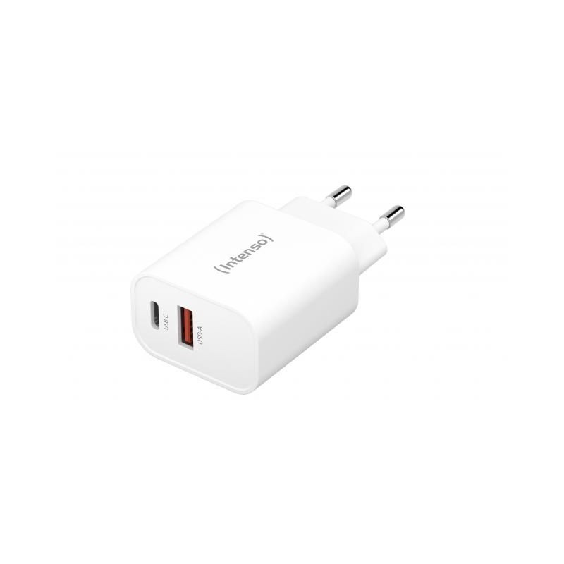Intenso W30AC Power Adapter White