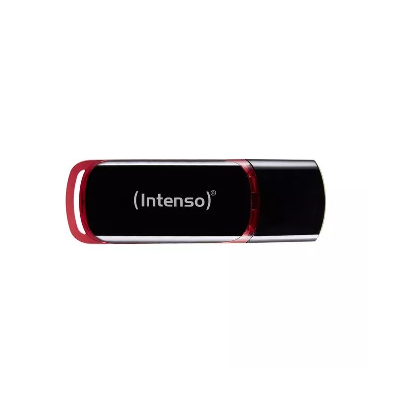 Intenso 16GB Business Line USB2.0 Black/Red