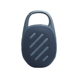 JBL Clip5 Bluetooth Ultra-portable Waterproof Speaker Blue