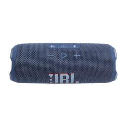 JBL Flip 7 Portable Waterproof Bluetooth Speaker Blue