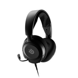 Steelseries Arctis Nova 1 Headset Black