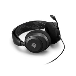 Steelseries Arctis Nova 1 Headset Black