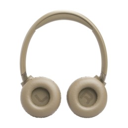 JBL Tune 680NC Bluetooth Headset Beige