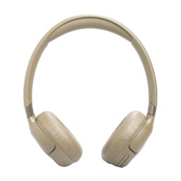 JBL Tune 680NC Bluetooth Headset Beige