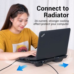 Vention USB 3.0 A Male to A Male Cable 0,5m Black