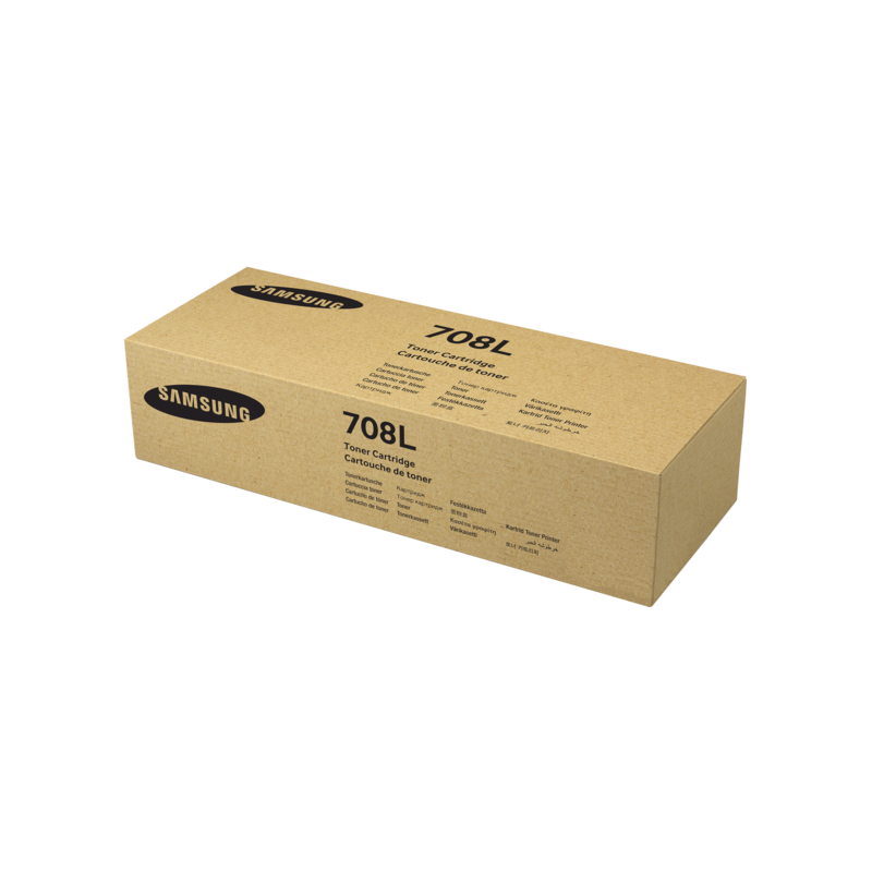 Samsung SLK4250/4300 [MLT-D708L] fekete eredeti toner (SS782A)