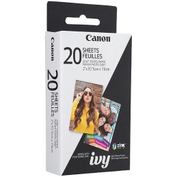 Canon Zoemini ZINK eredeti fotópapír (50x76mm 20 lap, 3214C002)