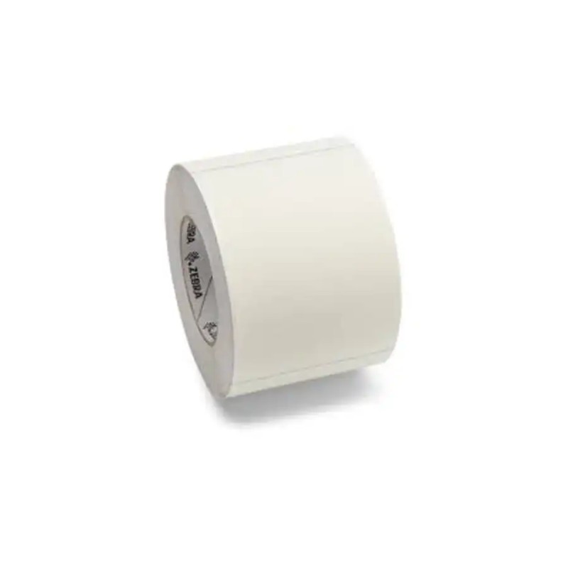 Zebra 1000D eredeti öntapadós hőpapír címkeszalag csomag (4db, 3003245-1)