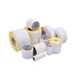 Zebra 2000T eredeti öntapadós stancolt címkeszalag (508mm x 38,1mm, 3003060)