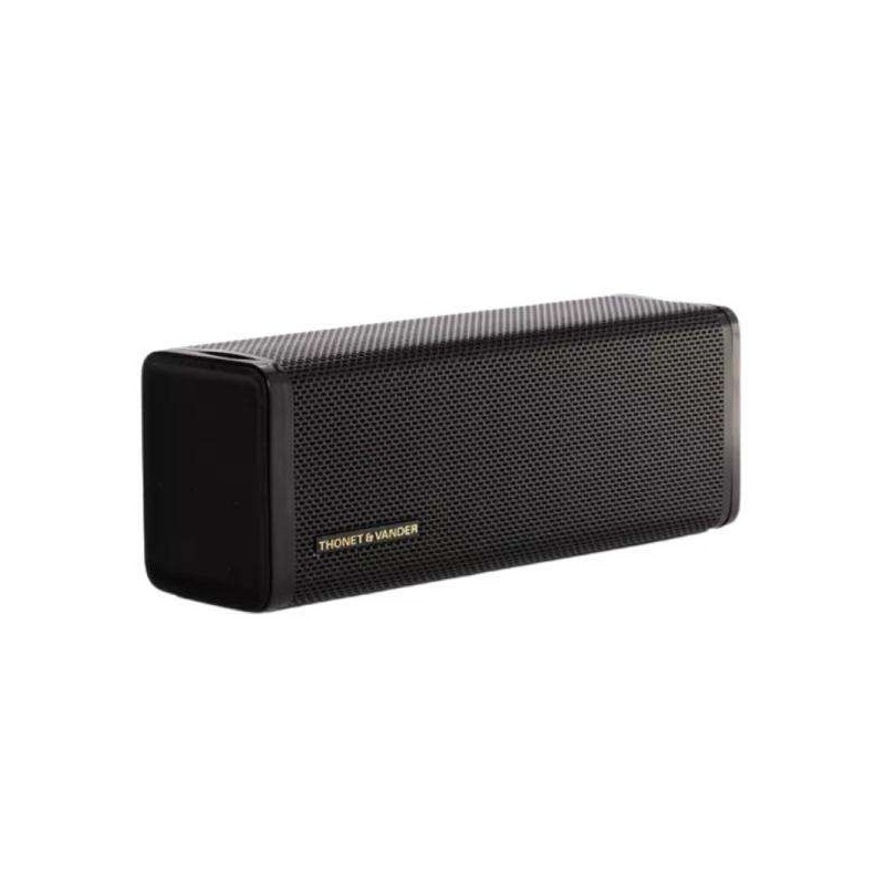 Thonet & Vander Frei Topp Portable Speaker Black