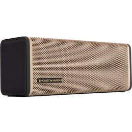 Thonet & Vander Frei Topp Portable Speaker Gold