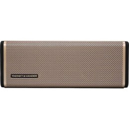 Thonet & Vander Frei Topp Portable Speaker Gold