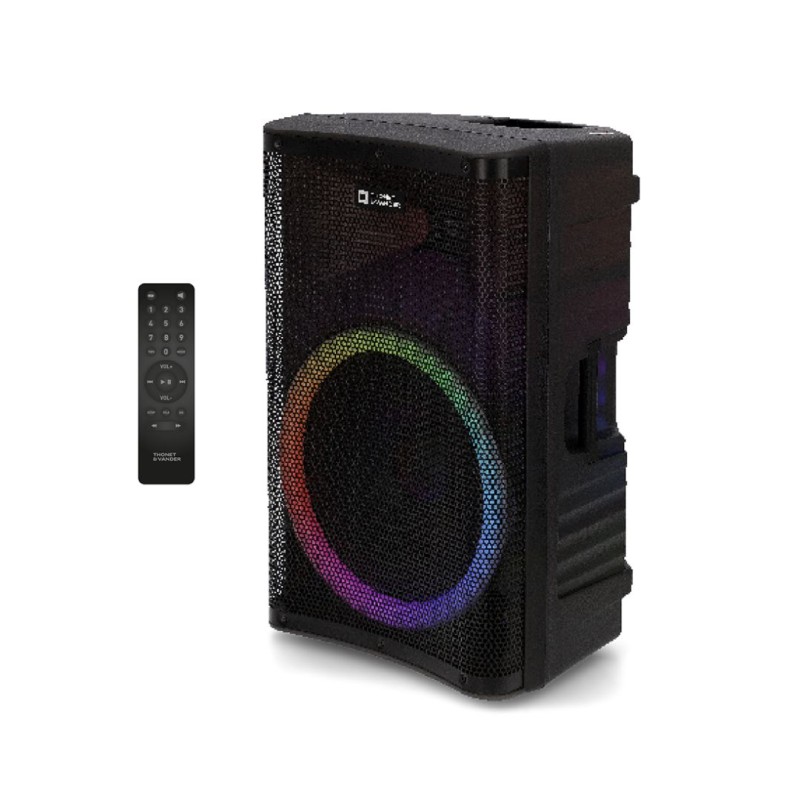 Thonet & Vander Stark Gen2 Party Speaker Black