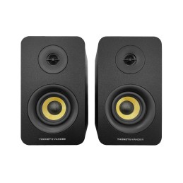 Thonet & Vander Kumpel 2.0 speakers Black