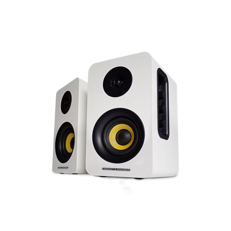 Thonet & Vander Kumpel 2.0 speakers White