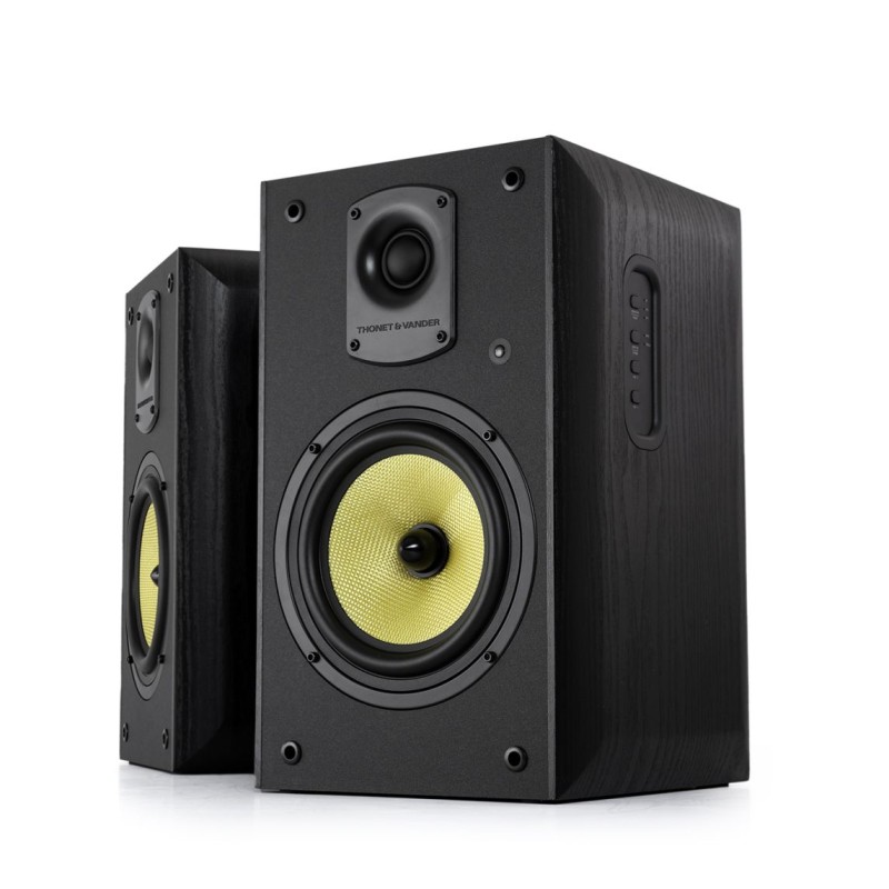 Thonet & Vander Kugel Gen 2 BT 2.0 speaker Black