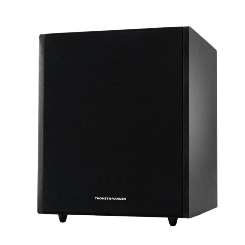 Thonet & Vander SW10 Subwoofer Black