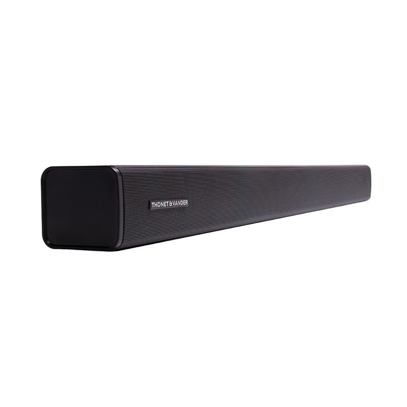 Thonet & Vander Gut Gen2 soundbar Matte Metallic Grey