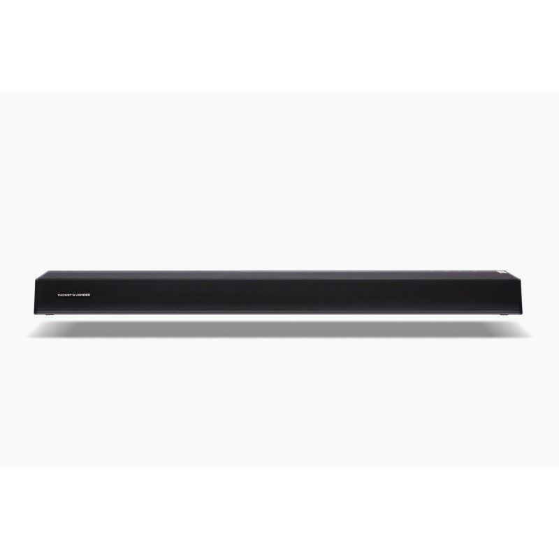 Thonet & Vander Röhre Gen2 2.1 soundbar Metallic Grey