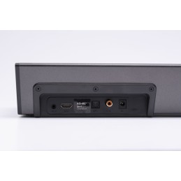 Thonet & Vander Röhre Gen2 2.1 soundbar Metallic Grey