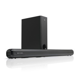 Thonet & Vander Kino Gen2 2.1 sound system Black