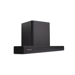 Thonet & Vander Stern 2.1 sound system Black