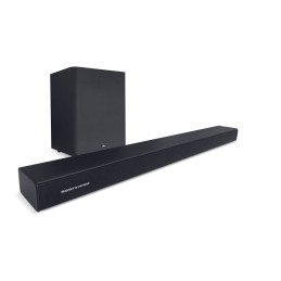 Thonet & Vander Stern 2.1 sound system Black