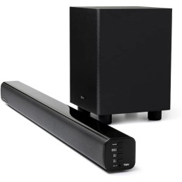 Thonet & Vander DUNN Bluetooth Soundbar Gen2 Black