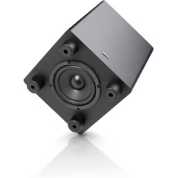 Thonet & Vander DUNN Bluetooth Soundbar Gen2 Black