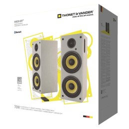 Thonet & Vander Hoch BT Gen2 2.0 Bluetooth White