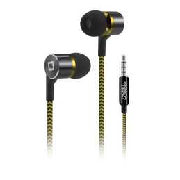Thonet & Vander Klein In Ear Headset Fekete/Arany