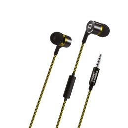 Thonet & Vander Klein In Ear Headset Fekete/Arany